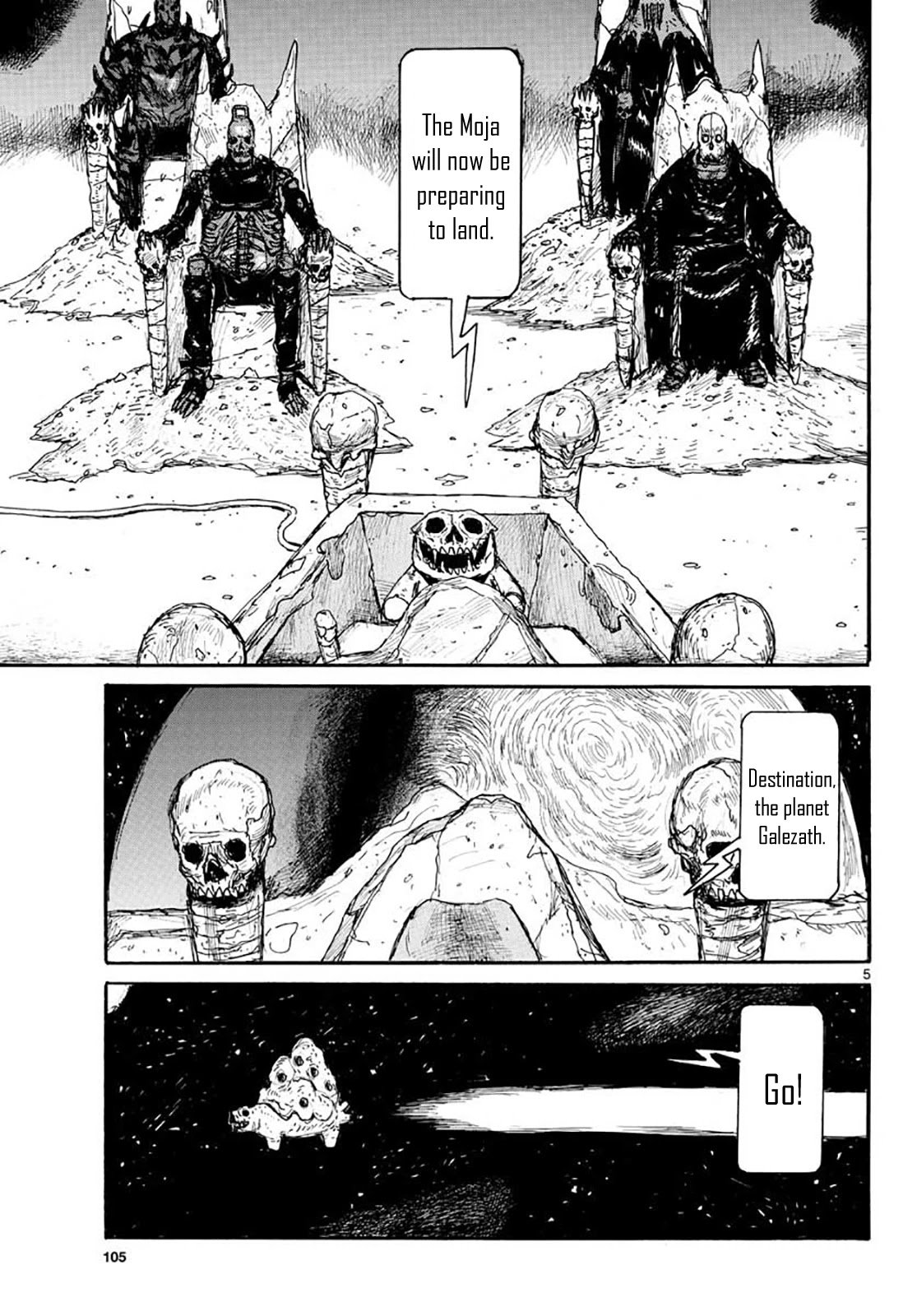 Read Dai Dark Manga Online