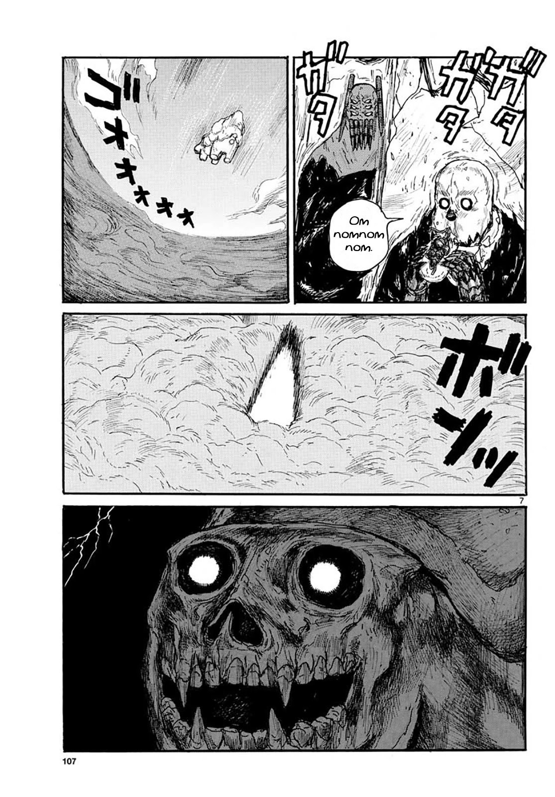 Read Dai Dark Manga Online