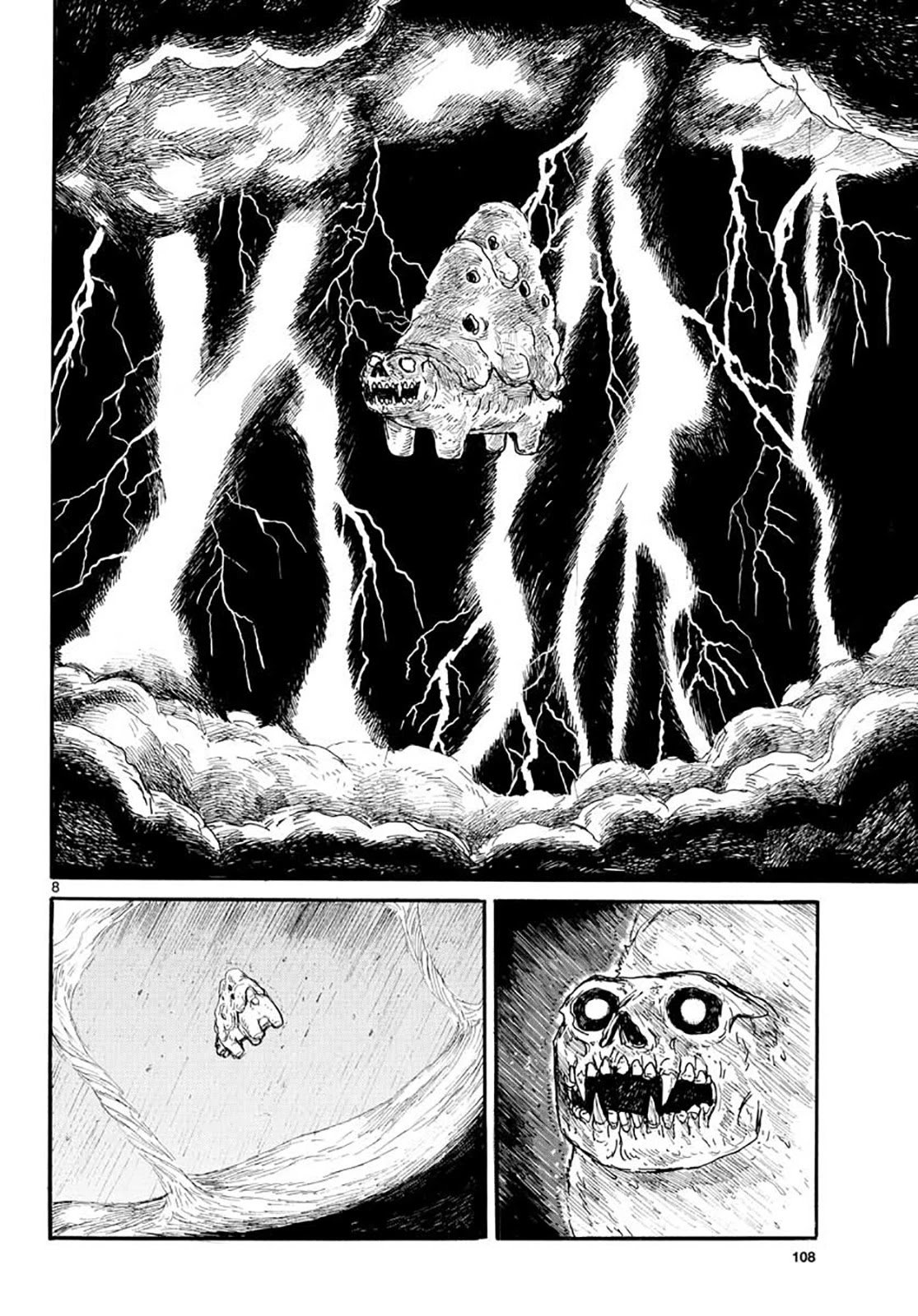 Read Dai Dark Manga Online
