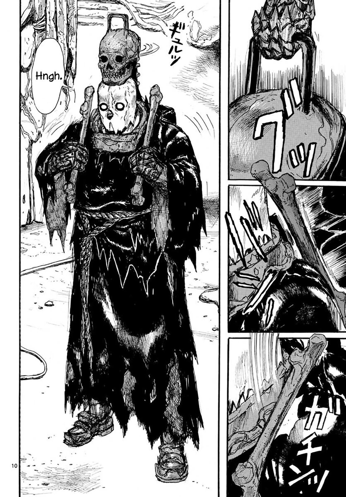 Read Dai Dark Manga Online