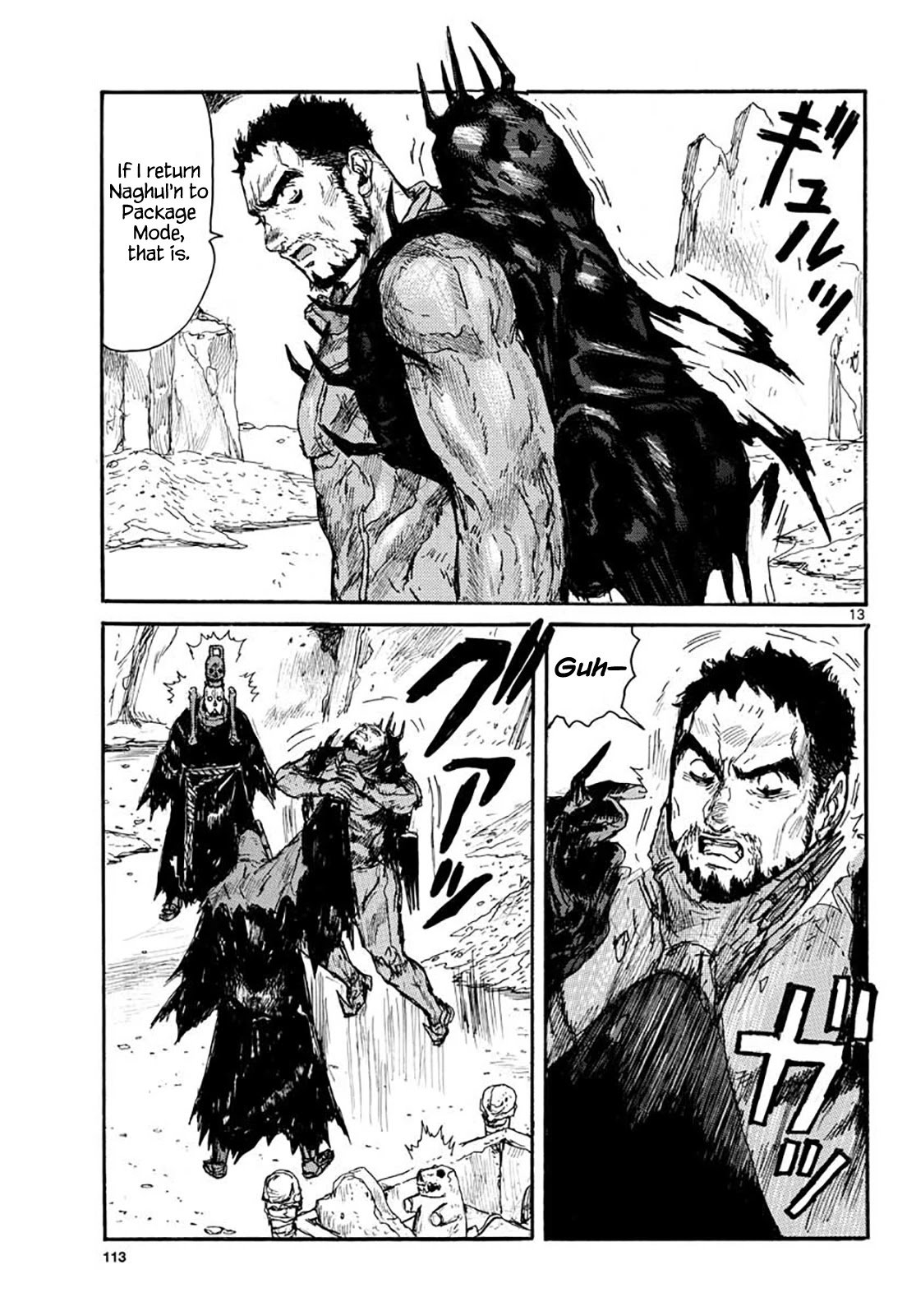Read Dai Dark Manga Online