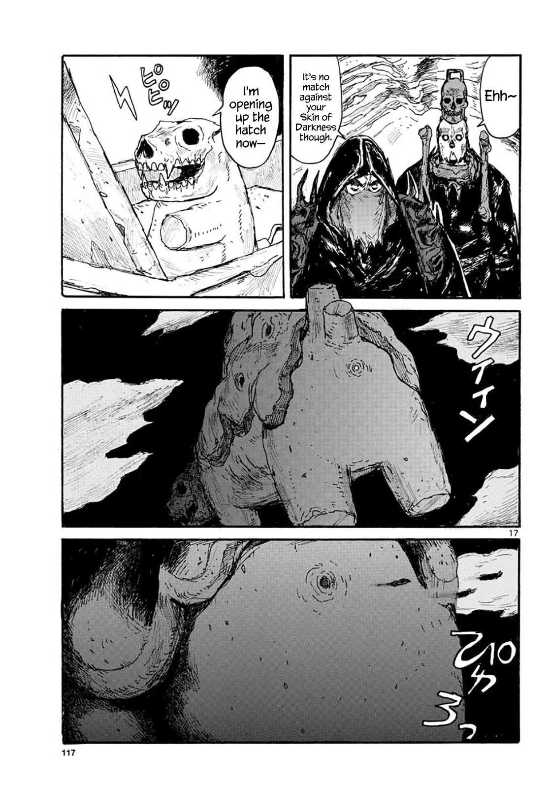 Read Dai Dark Manga Online