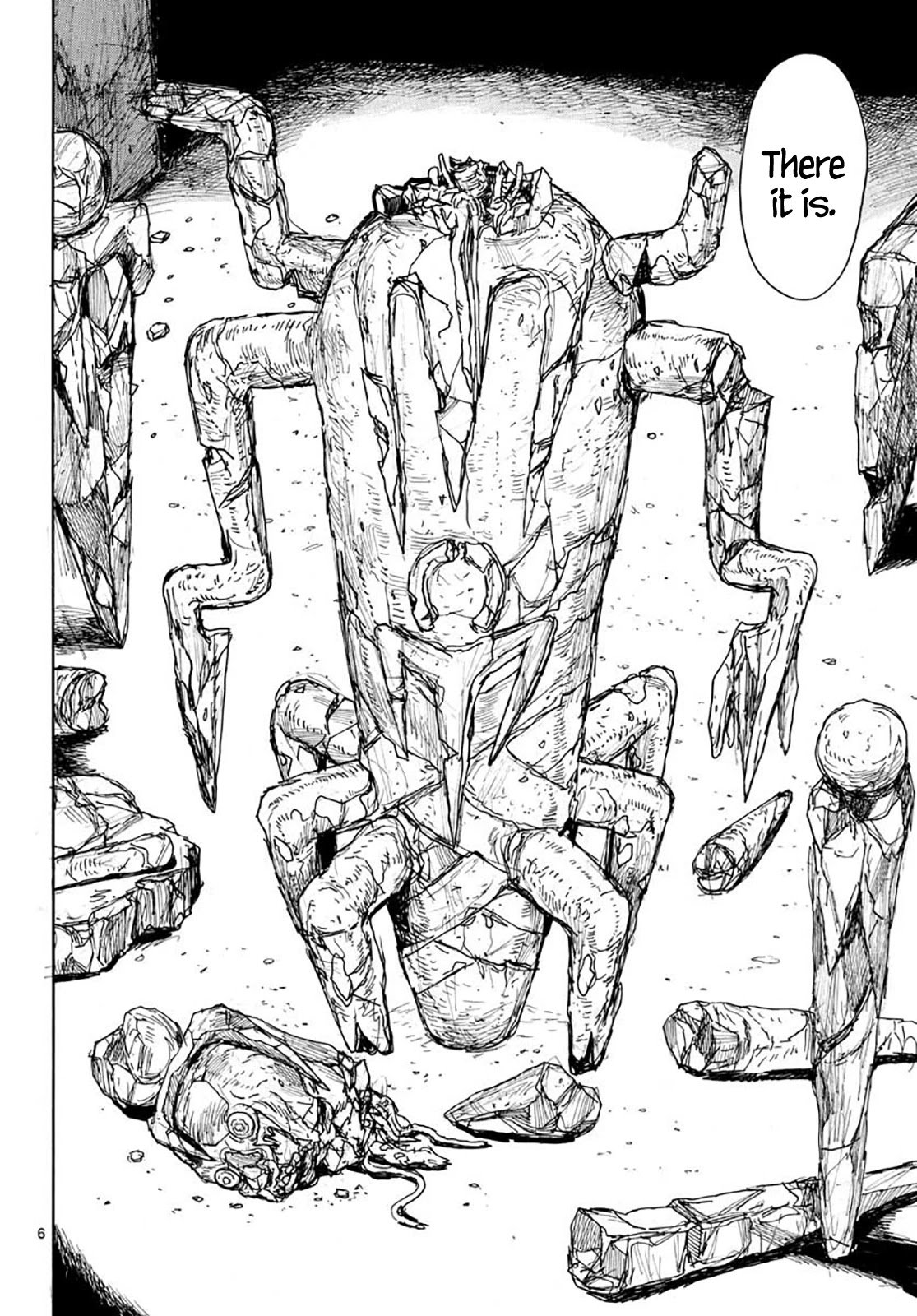 Read Dai Dark Manga Online
