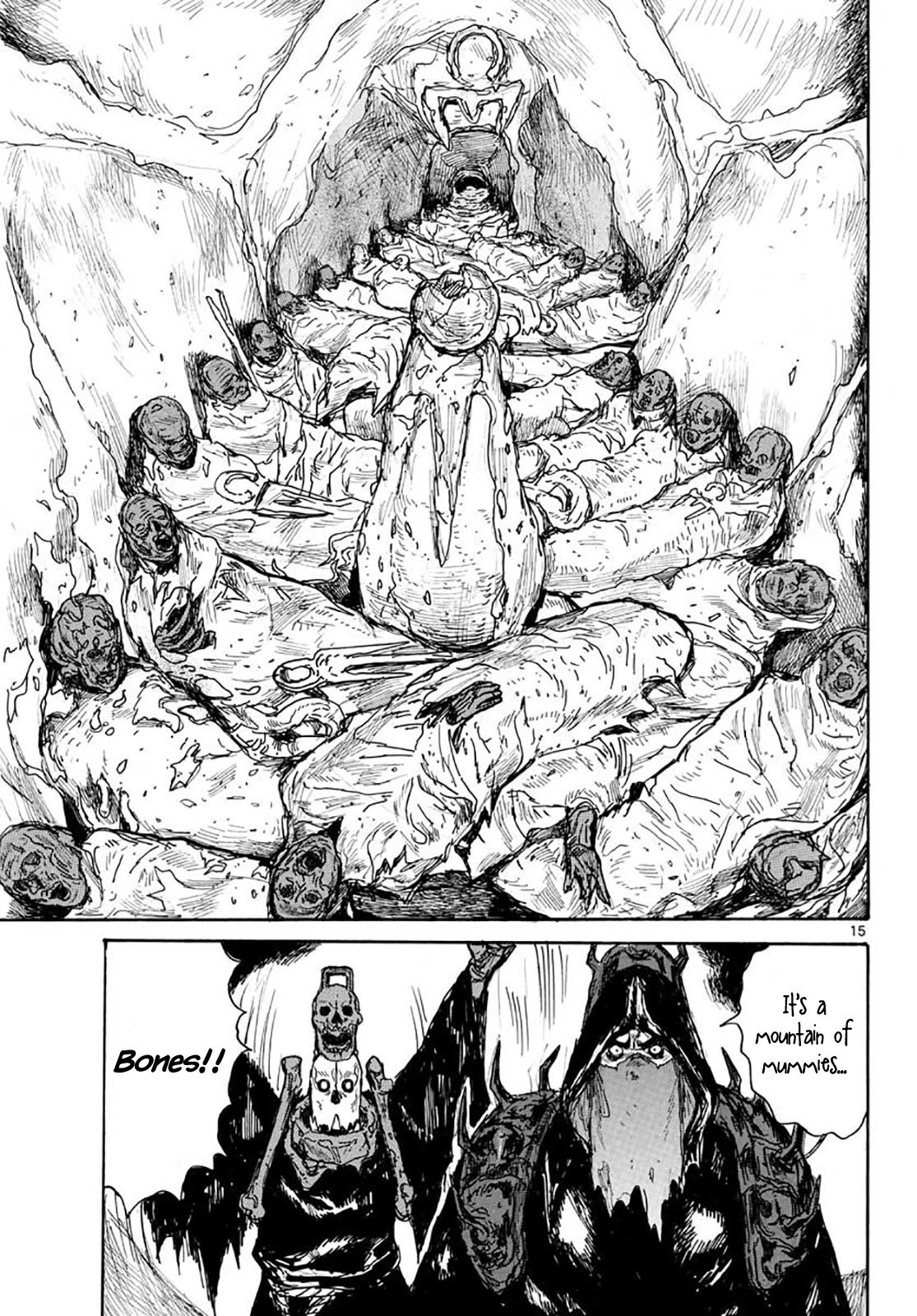 Read Dai Dark Manga Online