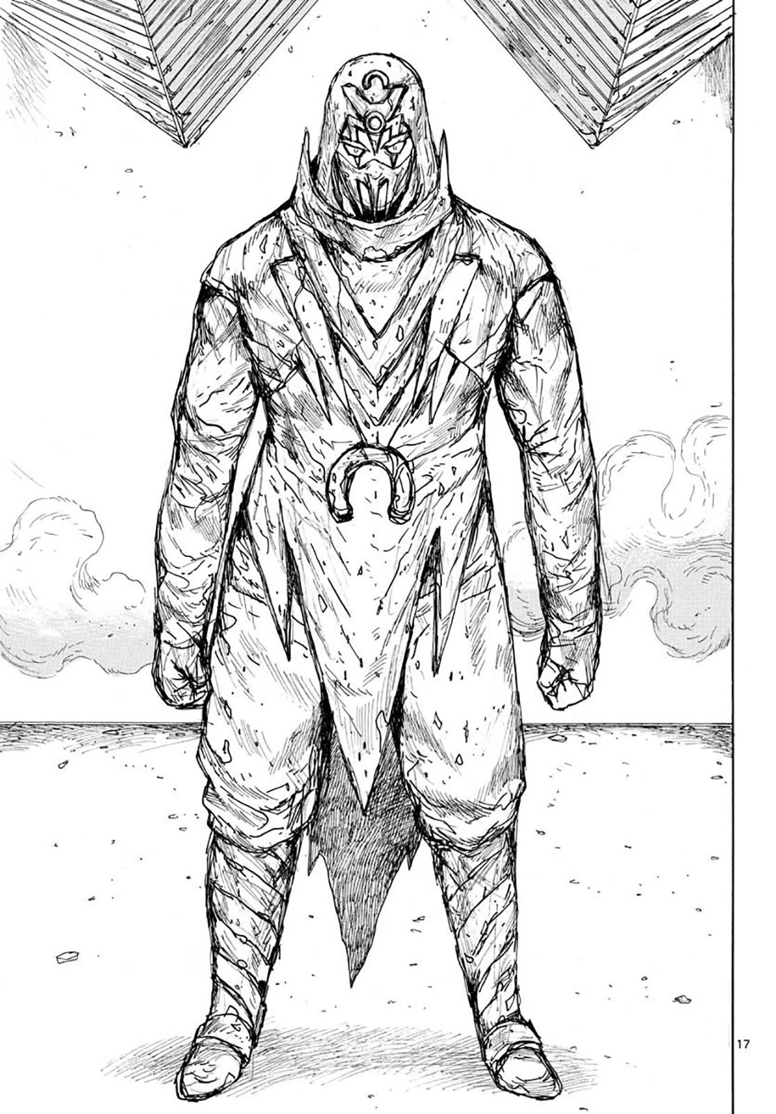 Read Dai Dark Manga Online