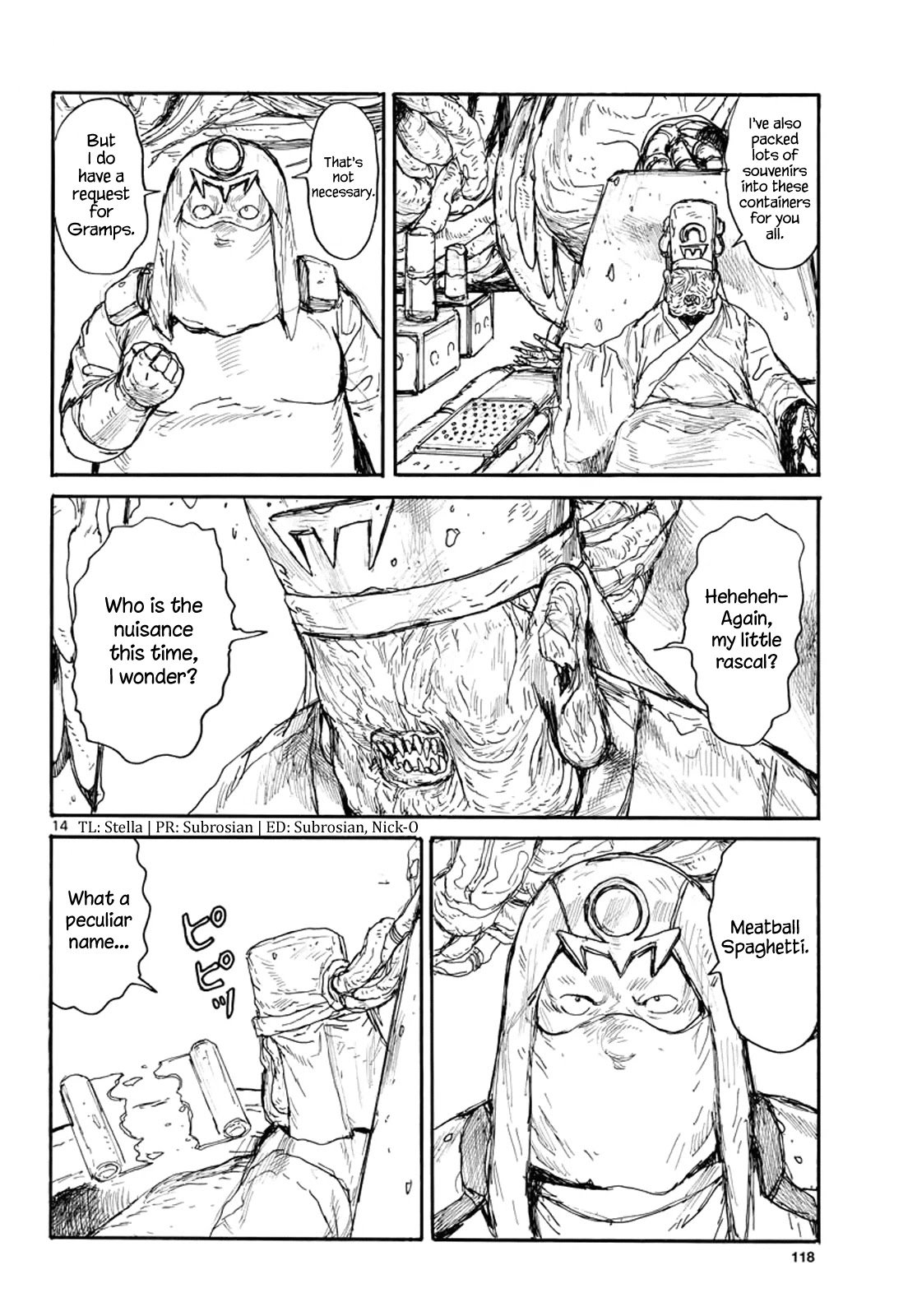 Read Dai Dark Manga Online