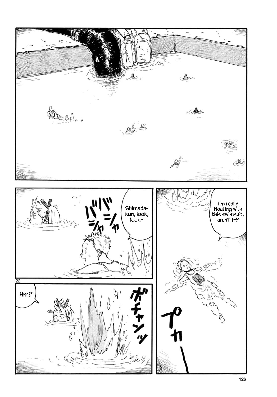 Read Dai Dark Manga Online