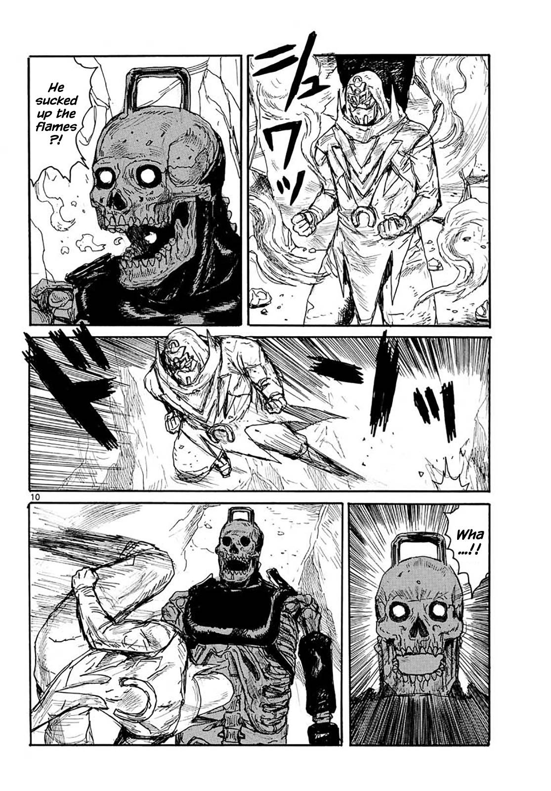 Read Dai Dark Manga Online