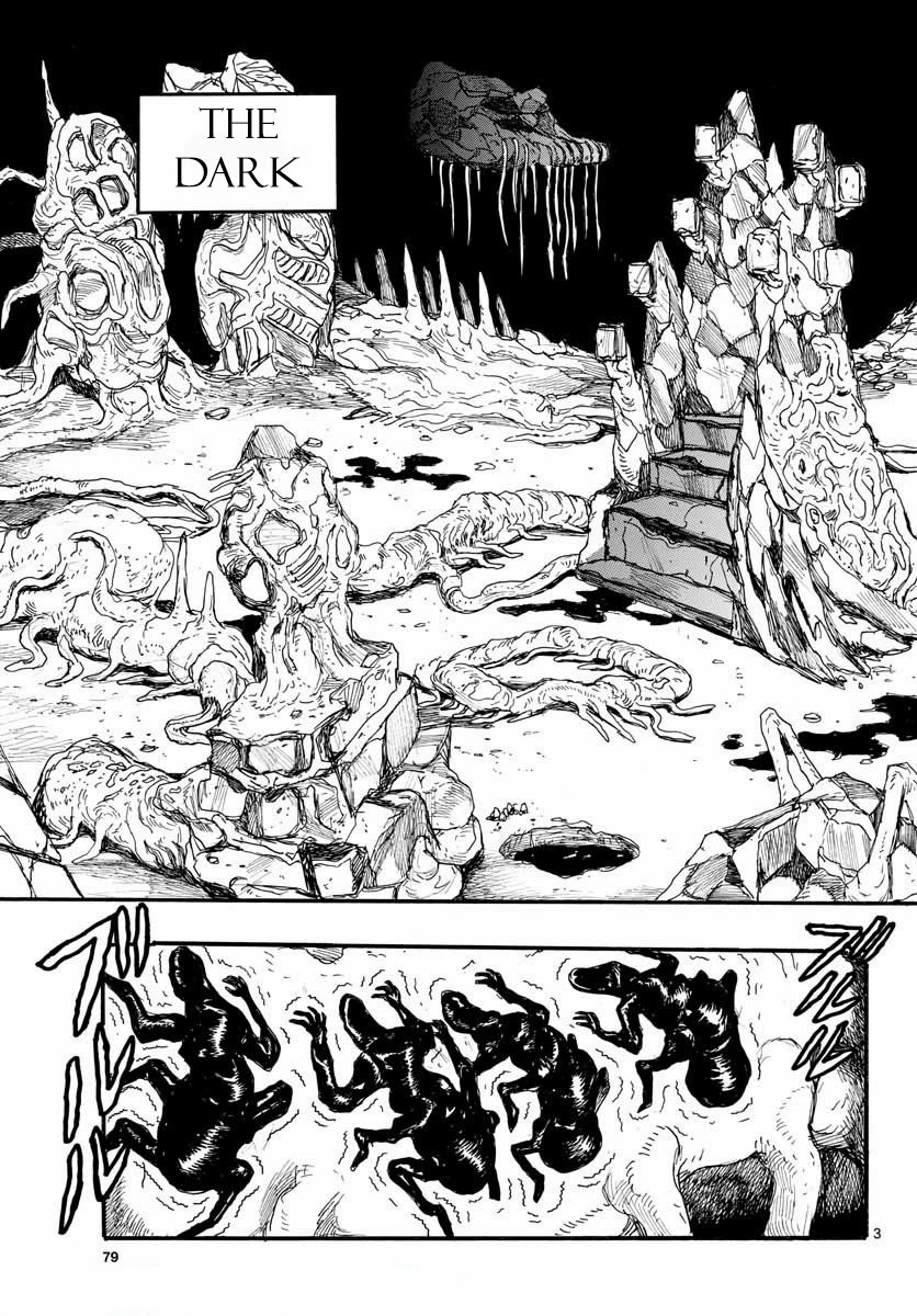 Read Dai Dark Manga Online