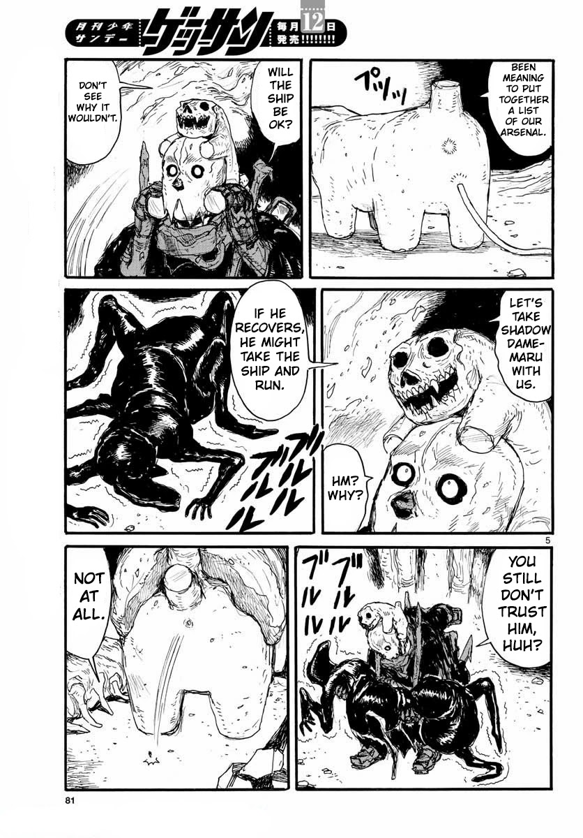 Read Dai Dark Manga Online