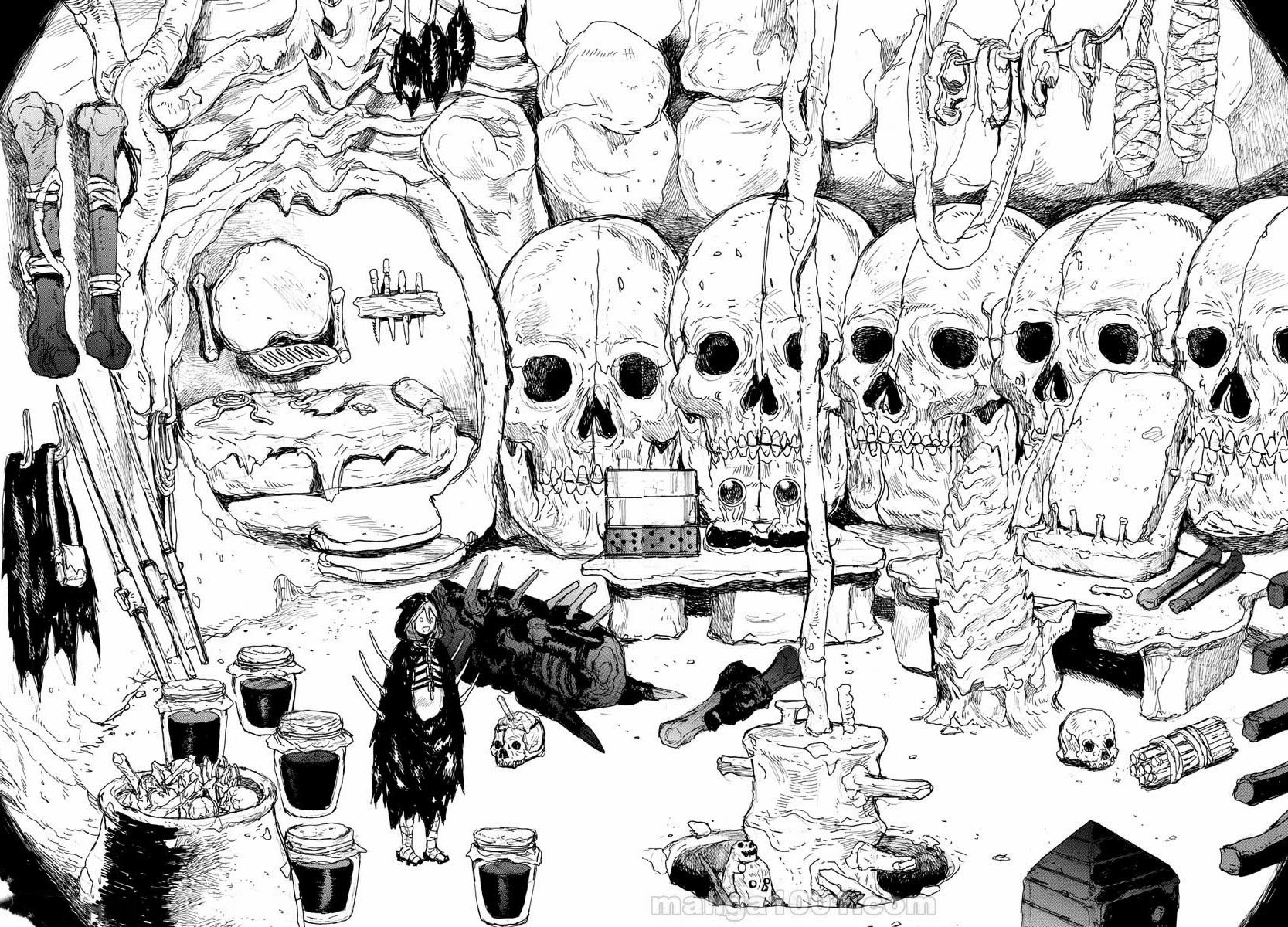 Read Dai Dark Manga Online