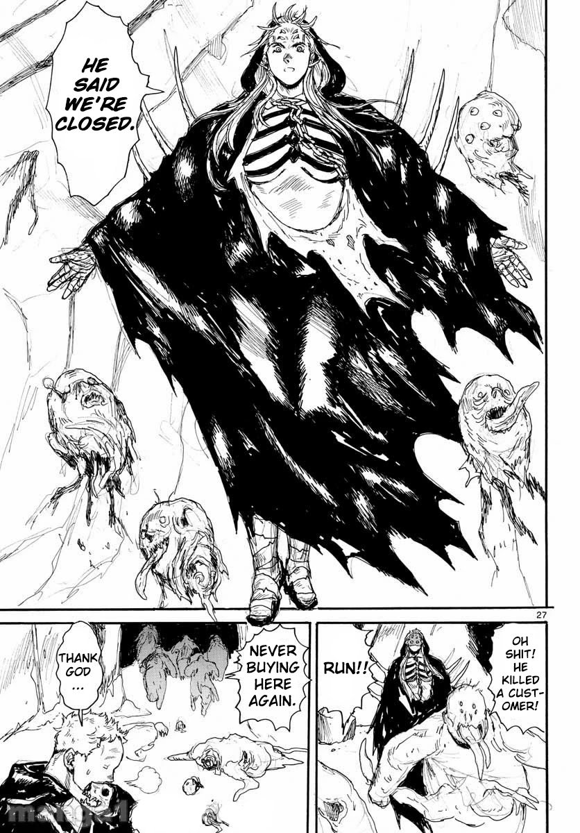 Read Dai Dark Manga Online