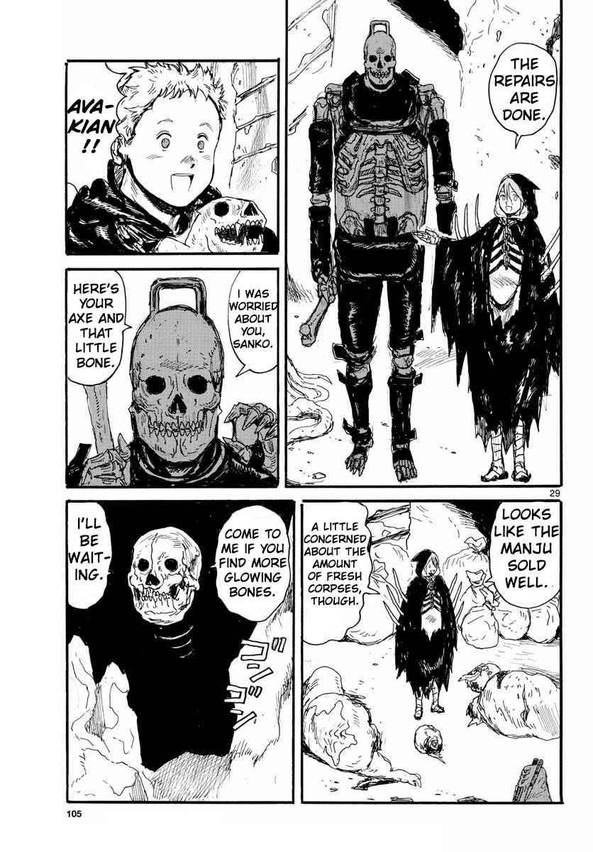 Read Dai Dark Manga Online