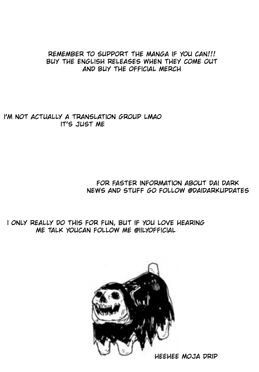 Read Dai Dark Manga Online