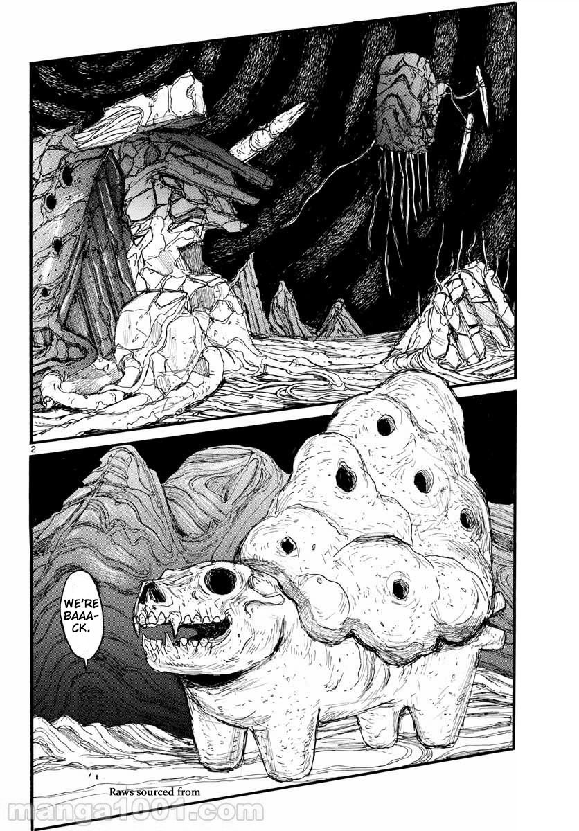 Read Dai Dark Manga Online