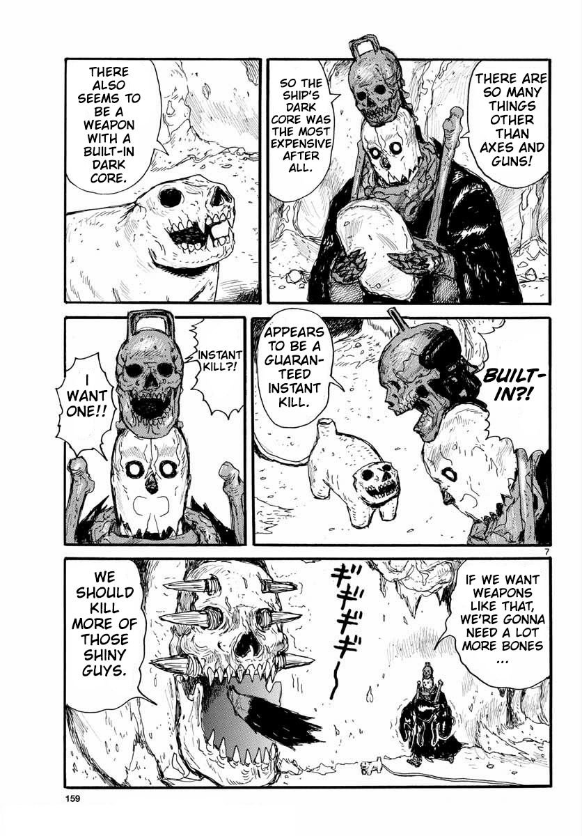 Read Dai Dark Manga Online