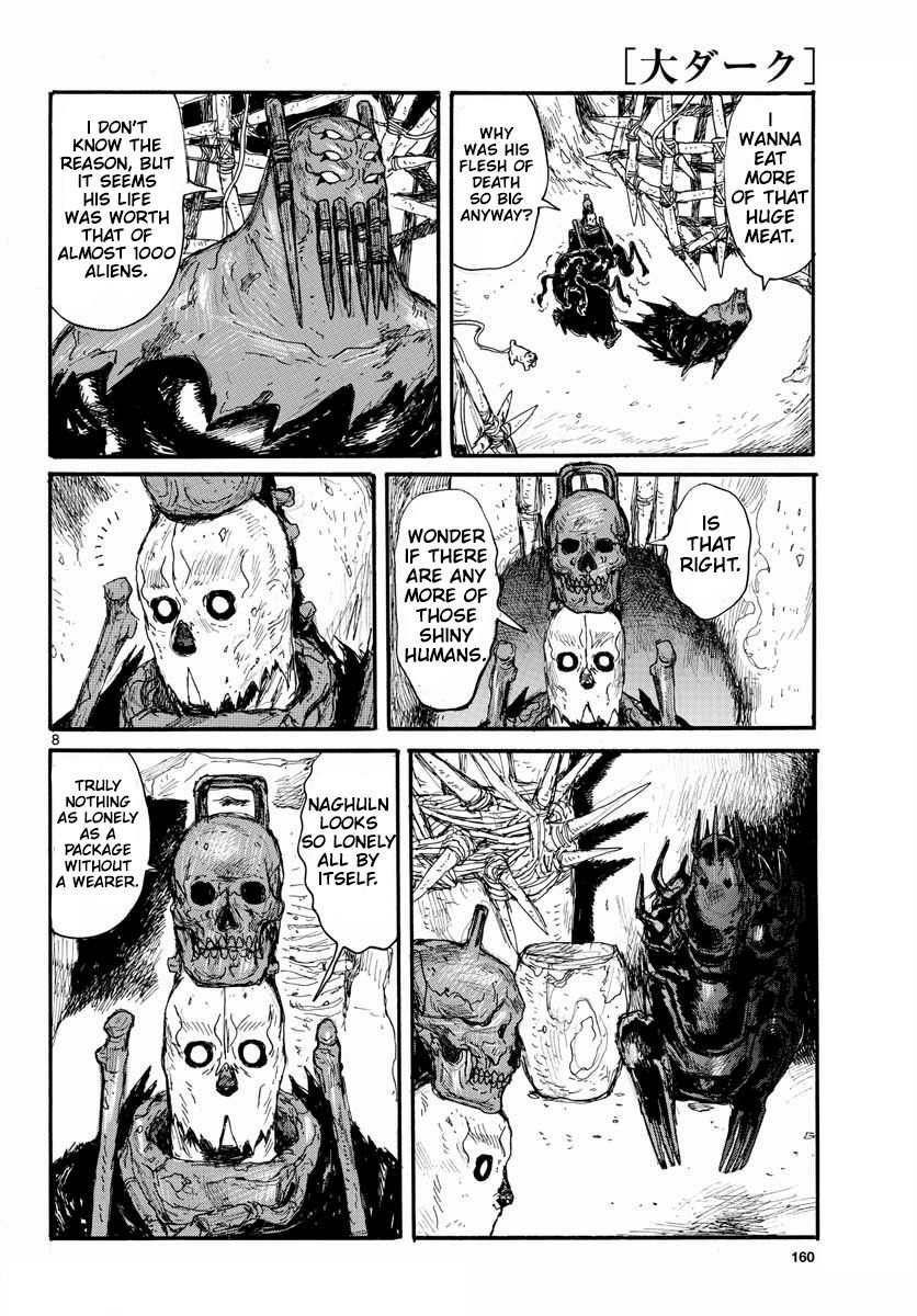Read Dai Dark Manga Online