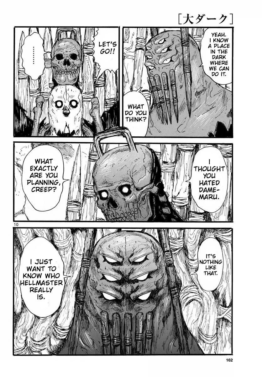 Read Dai Dark Manga Online