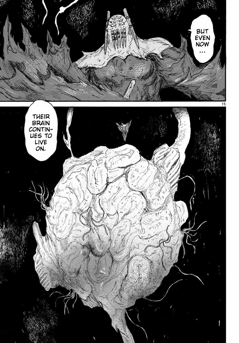 Read Dai Dark Manga Online