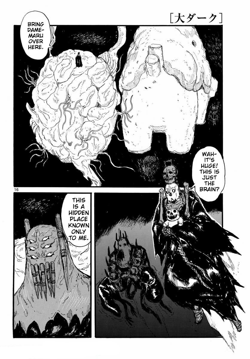 Read Dai Dark Manga Online