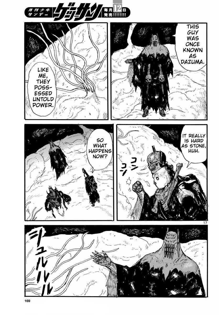 Read Dai Dark Manga Online