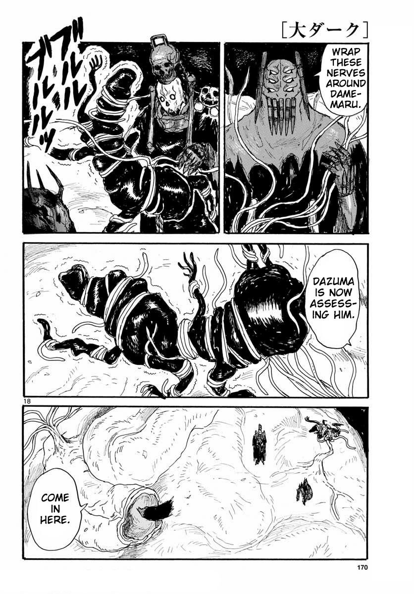 Read Dai Dark Manga Online