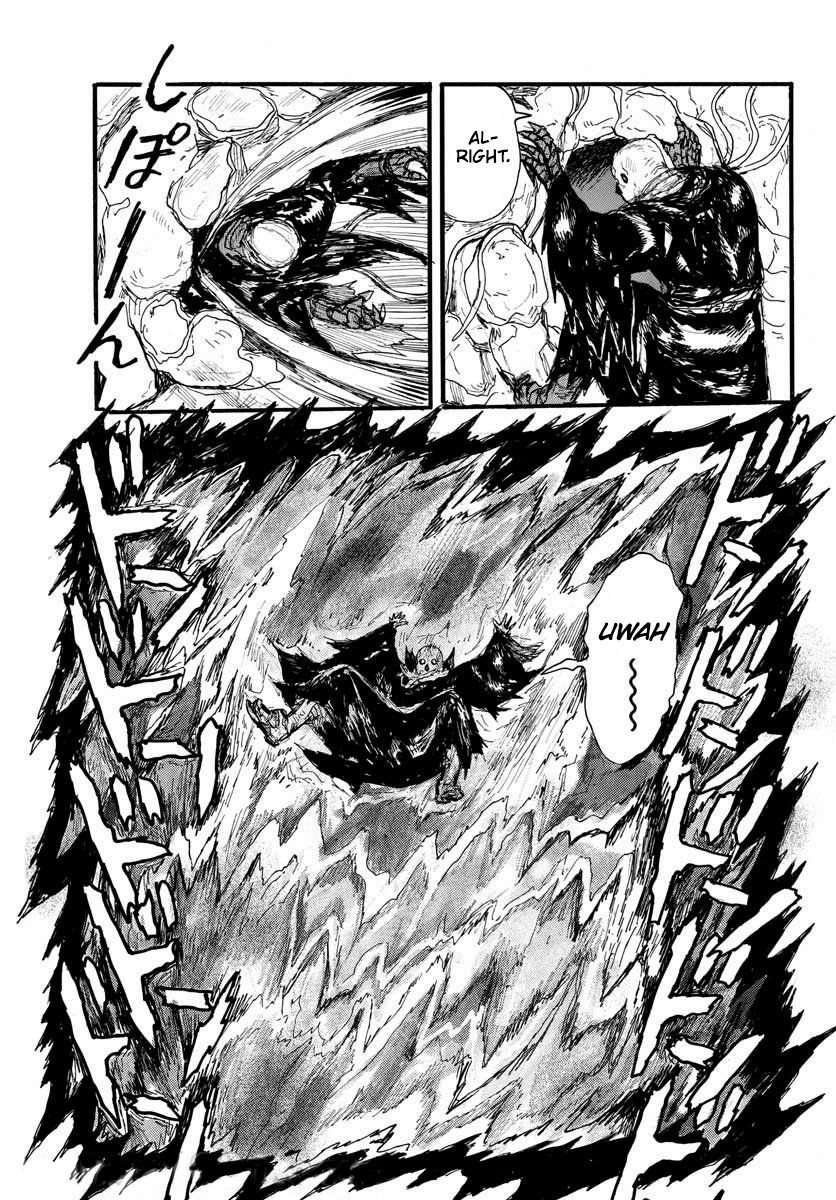 Read Dai Dark Manga Online