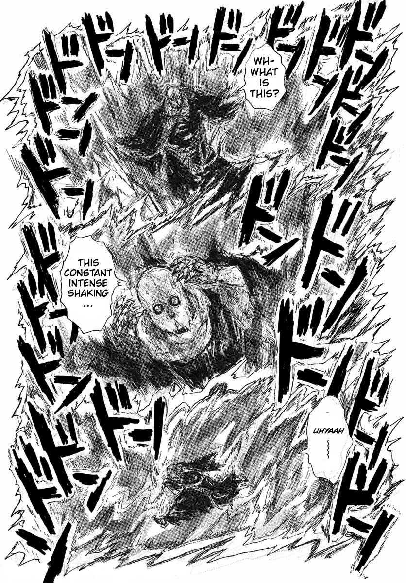 Read Dai Dark Manga Online