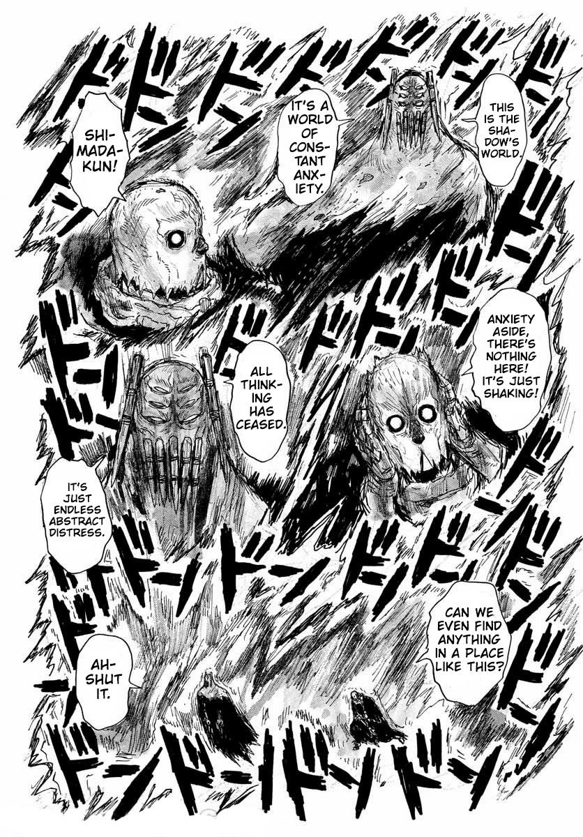 Read Dai Dark Manga Online