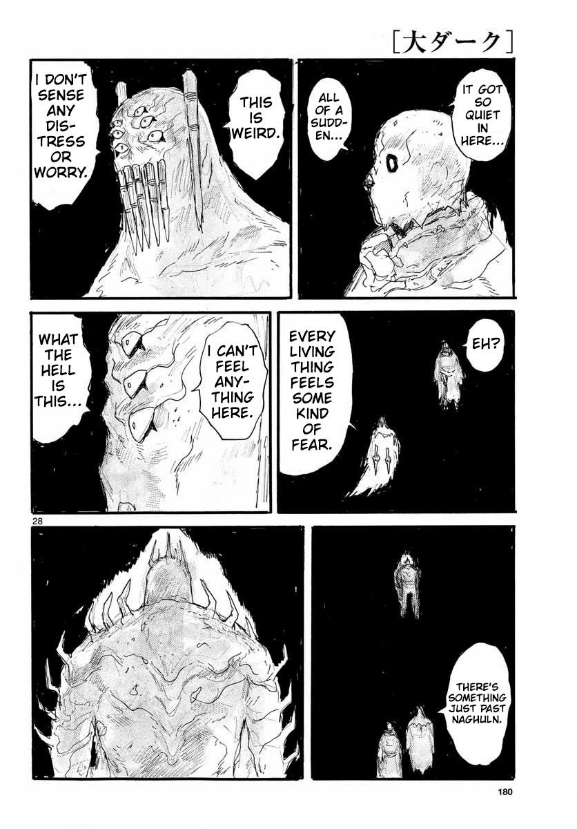 Read Dai Dark Manga Online