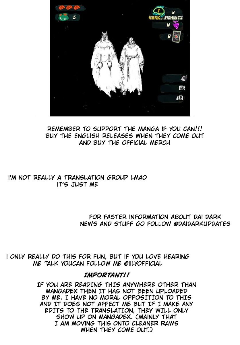 Read Dai Dark Manga Online