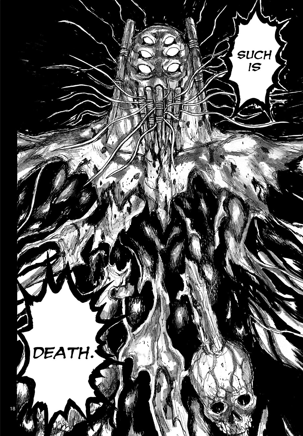 Read Dai Dark Manga Online