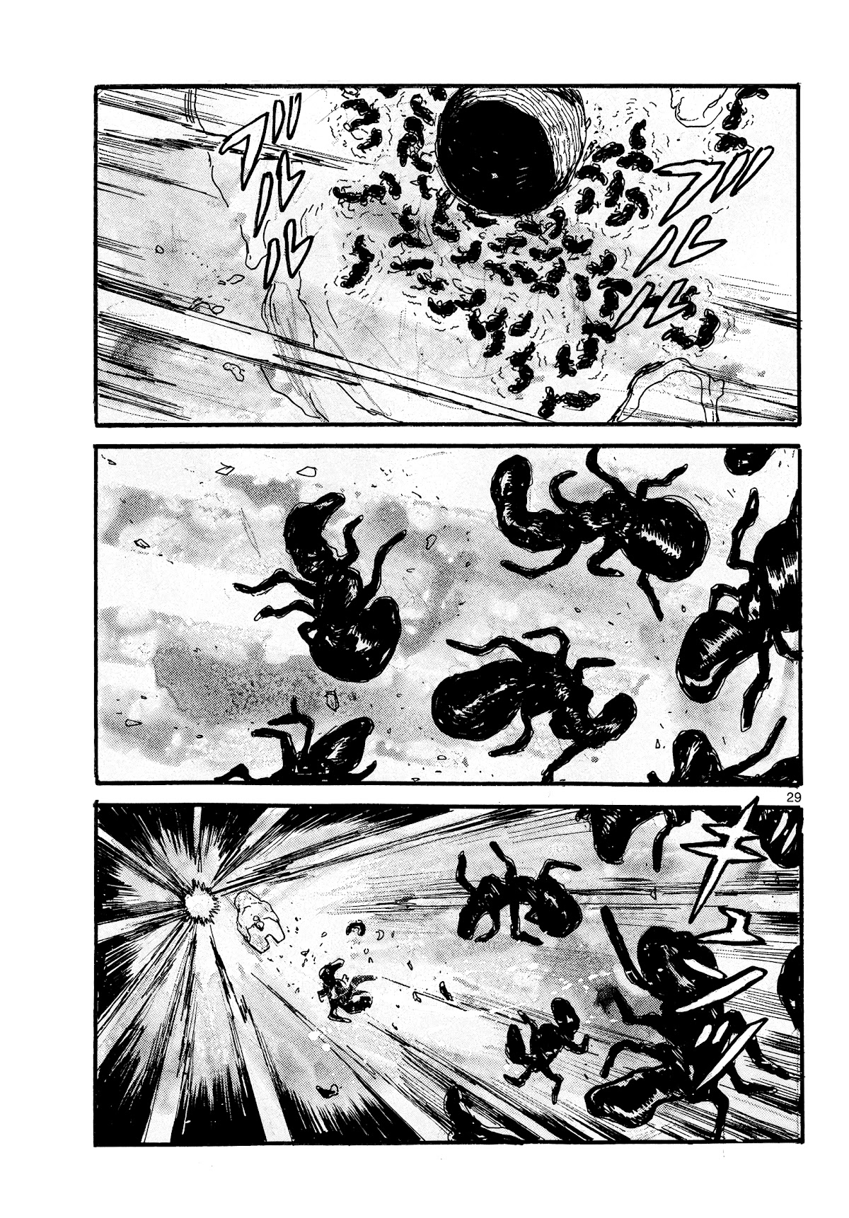 Read Dai Dark Manga Online