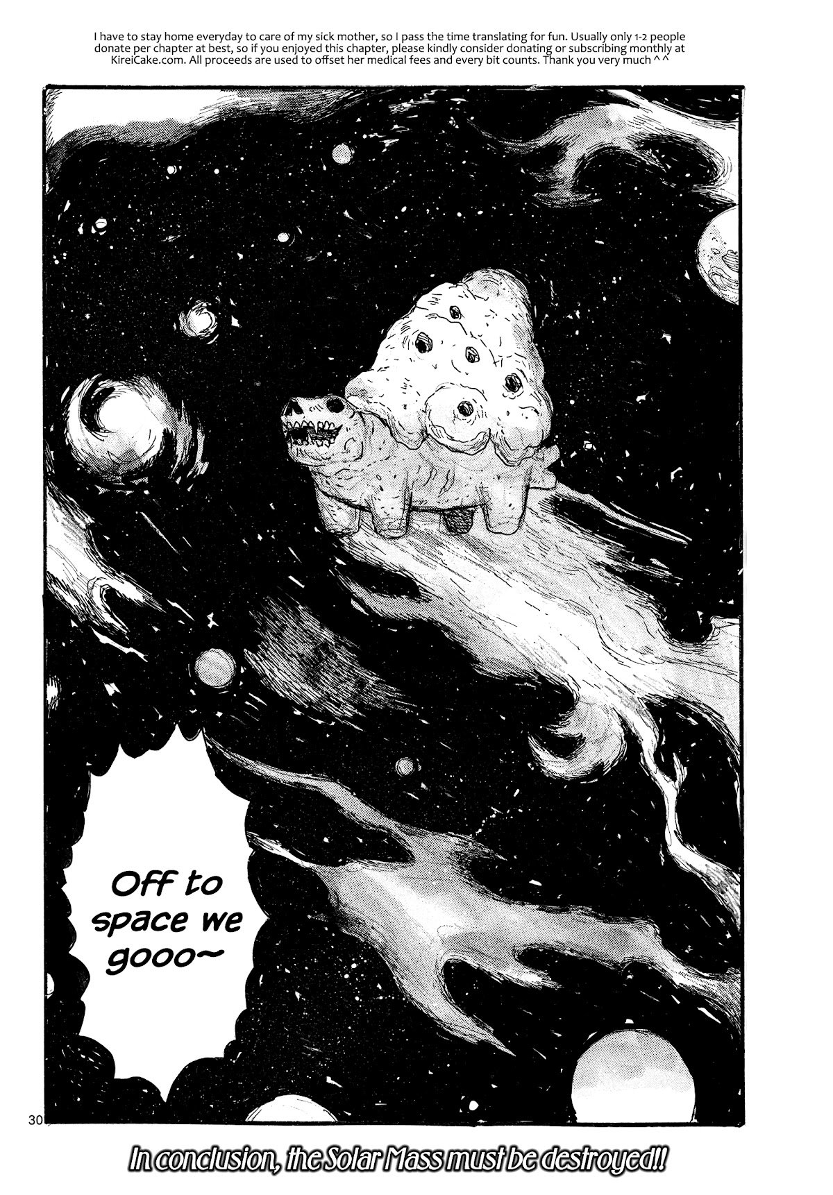 Read Dai Dark Manga Online