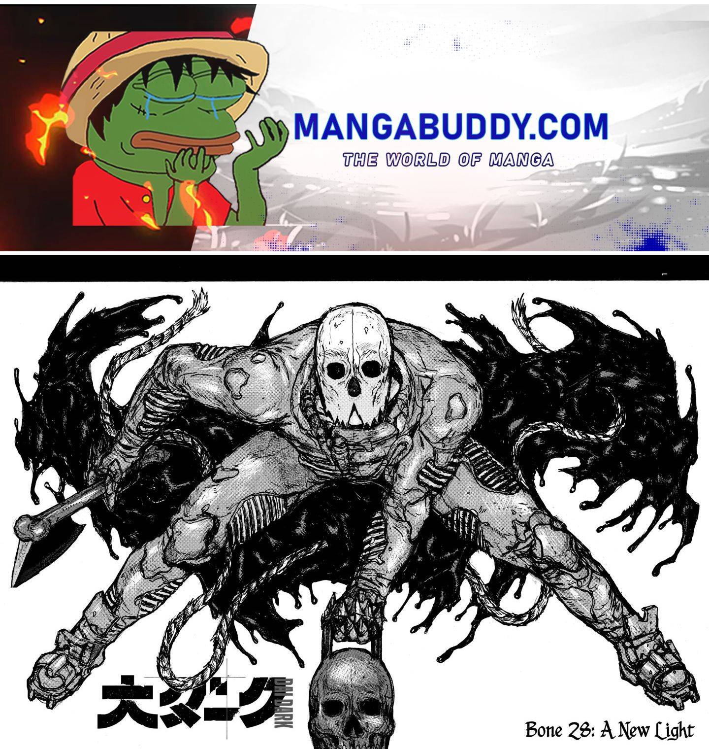Read Dai Dark Manga Online