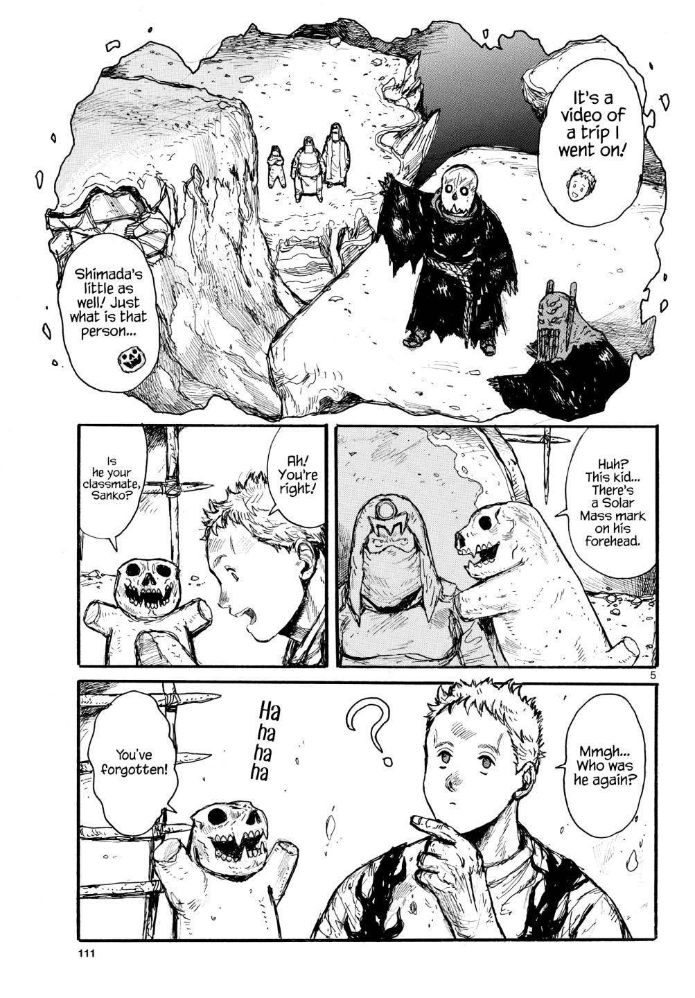 Read Dai Dark Manga Online