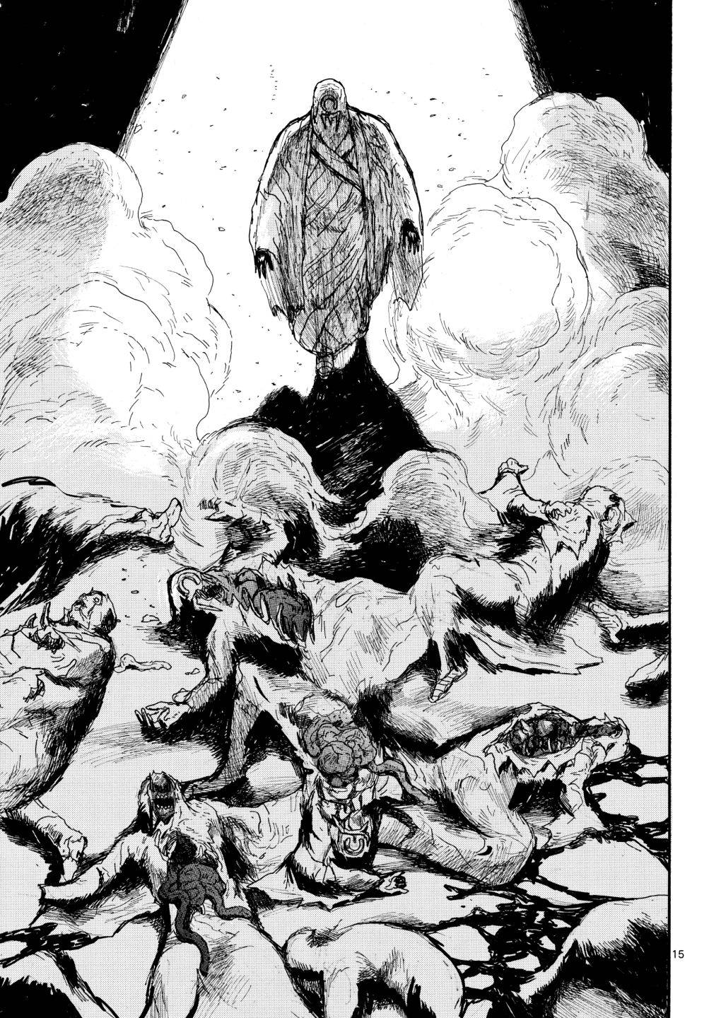 Read Dai Dark Manga Online