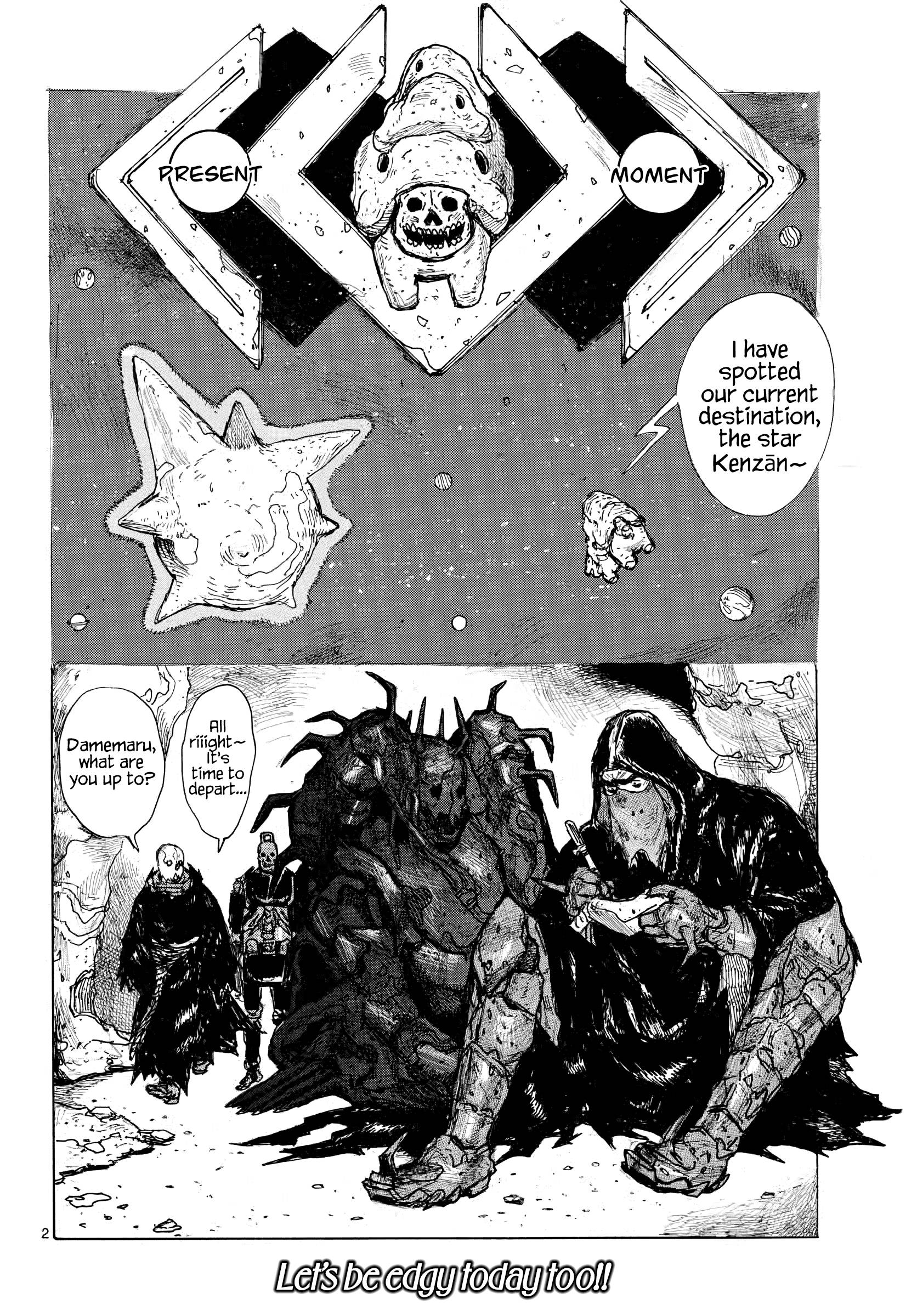 Read Dai Dark Manga Online