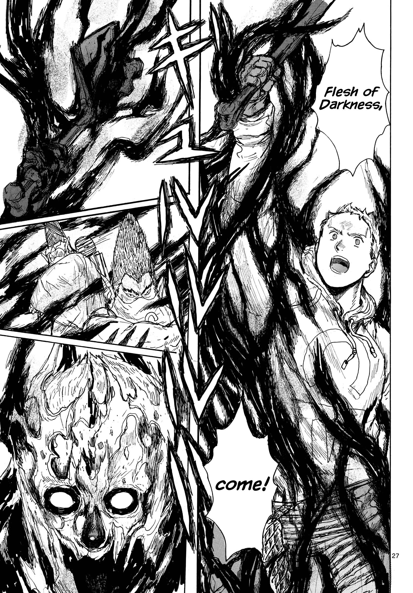 Read Dai Dark Manga Online