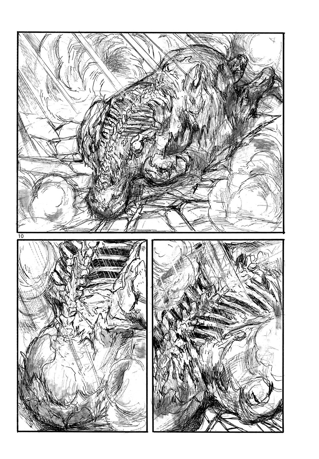 Read Dai Dark Manga Online