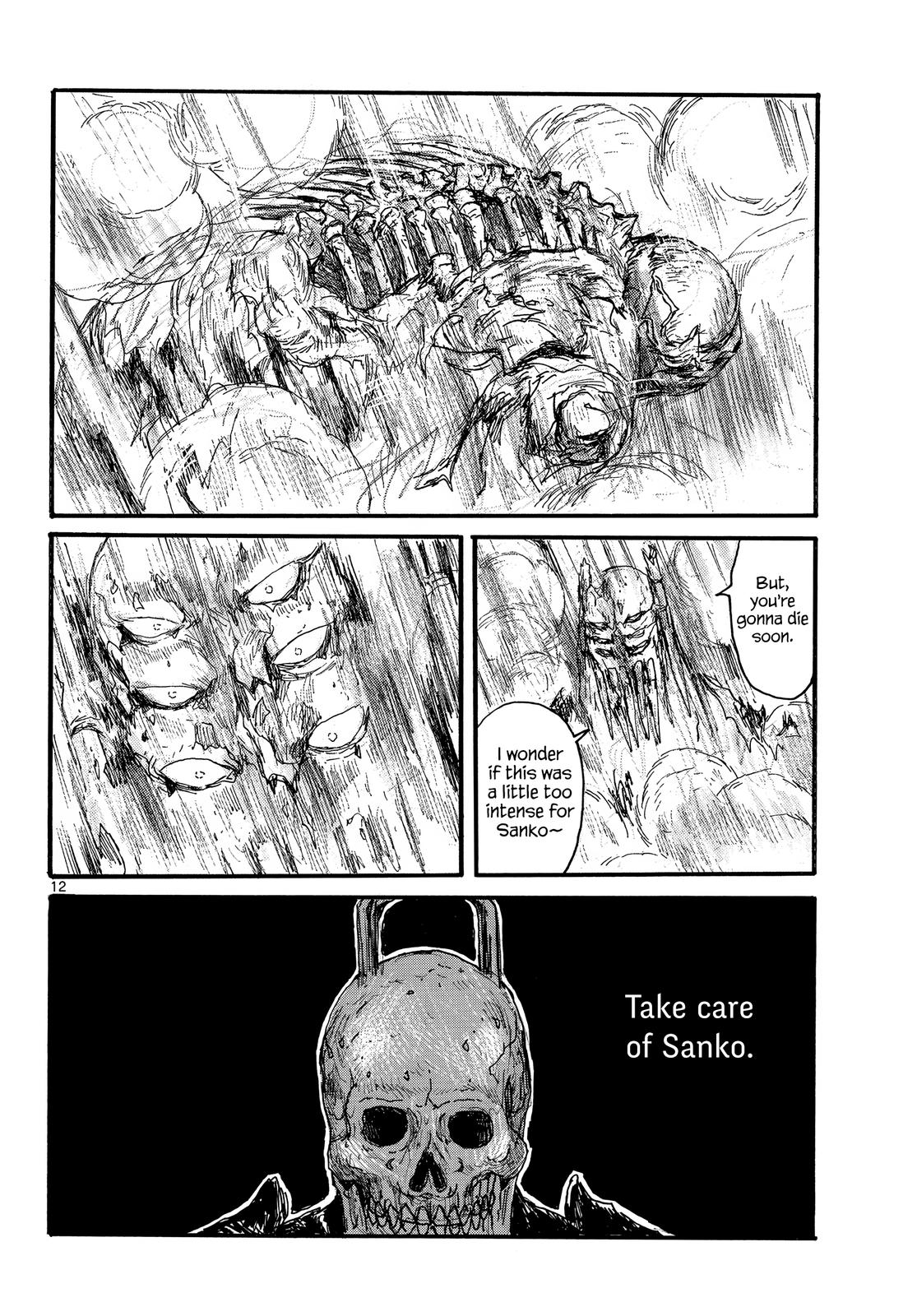 Read Dai Dark Manga Online