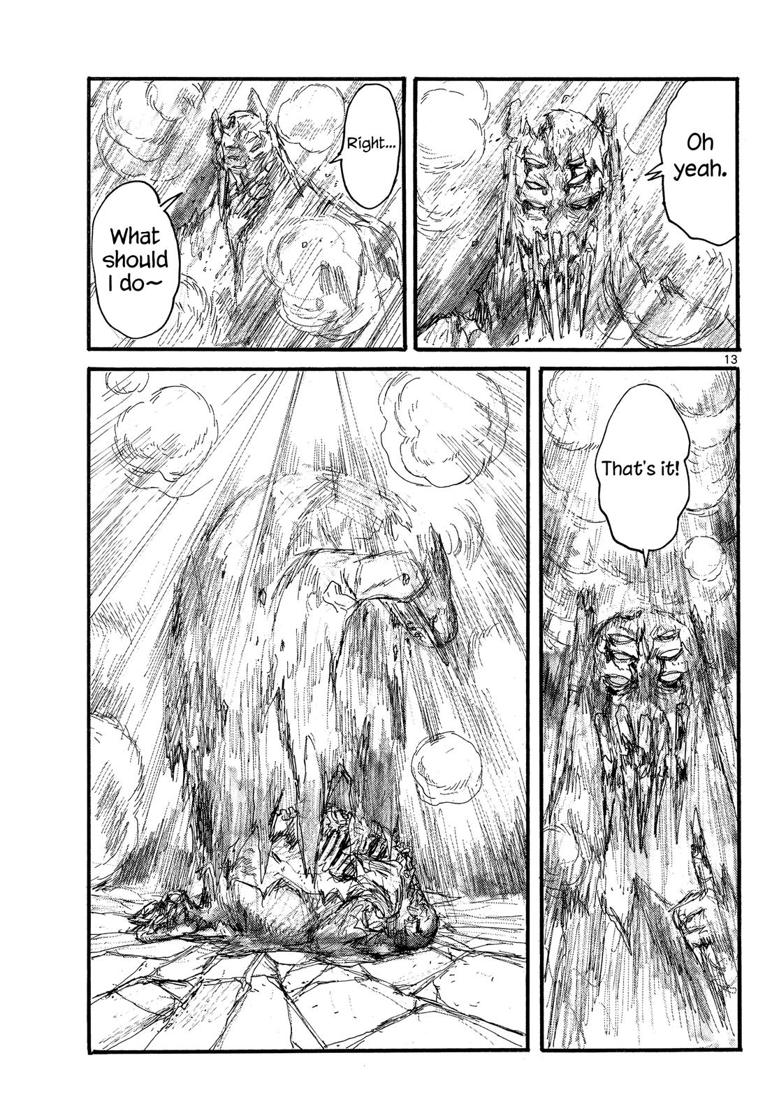 Read Dai Dark Manga Online