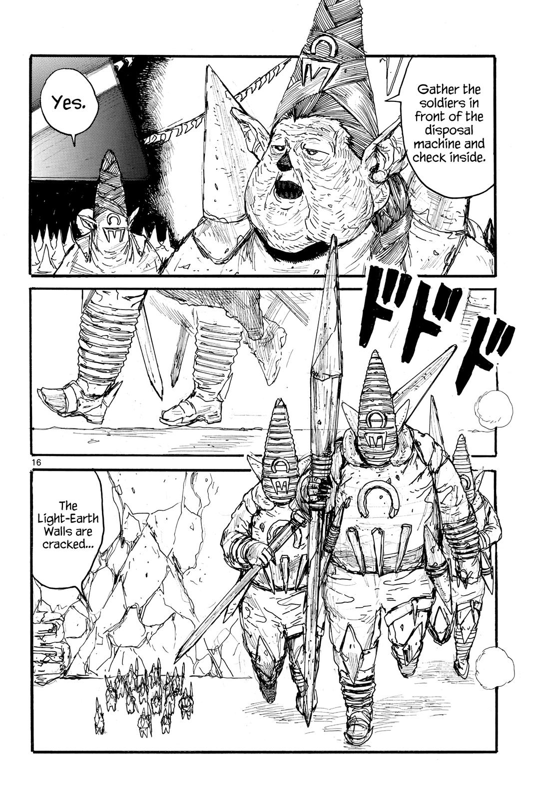 Read Dai Dark Manga Online