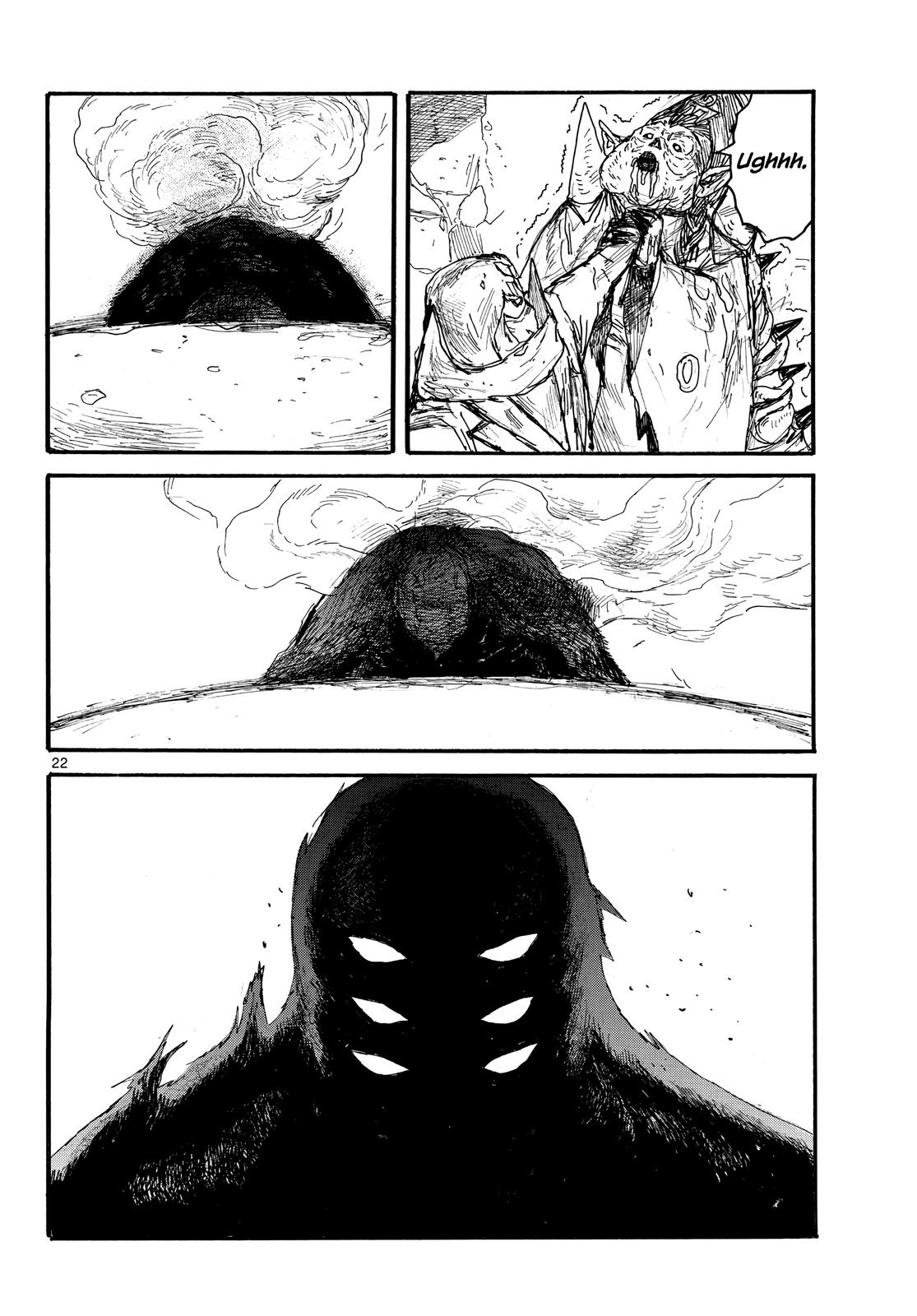 Read Dai Dark Manga Online
