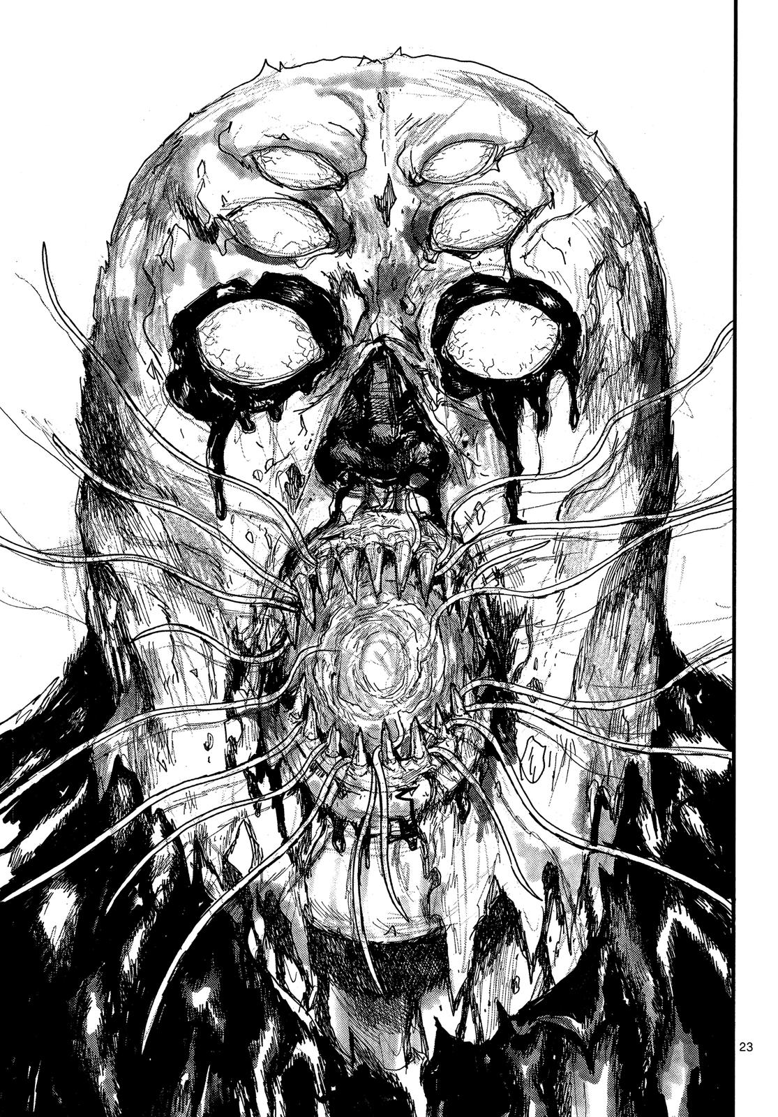 Read Dai Dark Manga Online