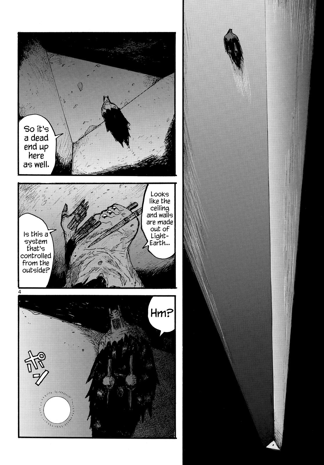 Read Dai Dark Manga Online