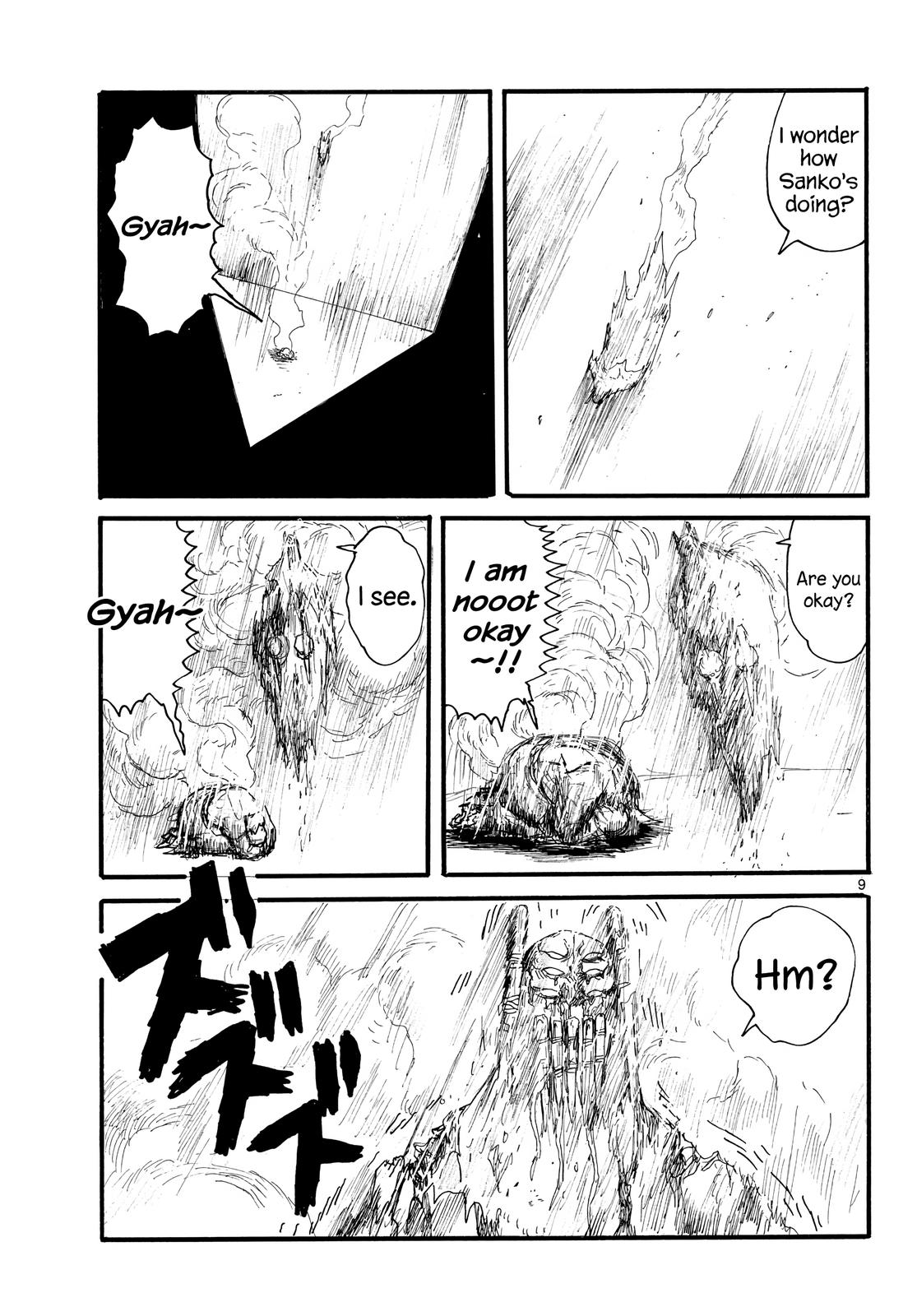Read Dai Dark Manga Online