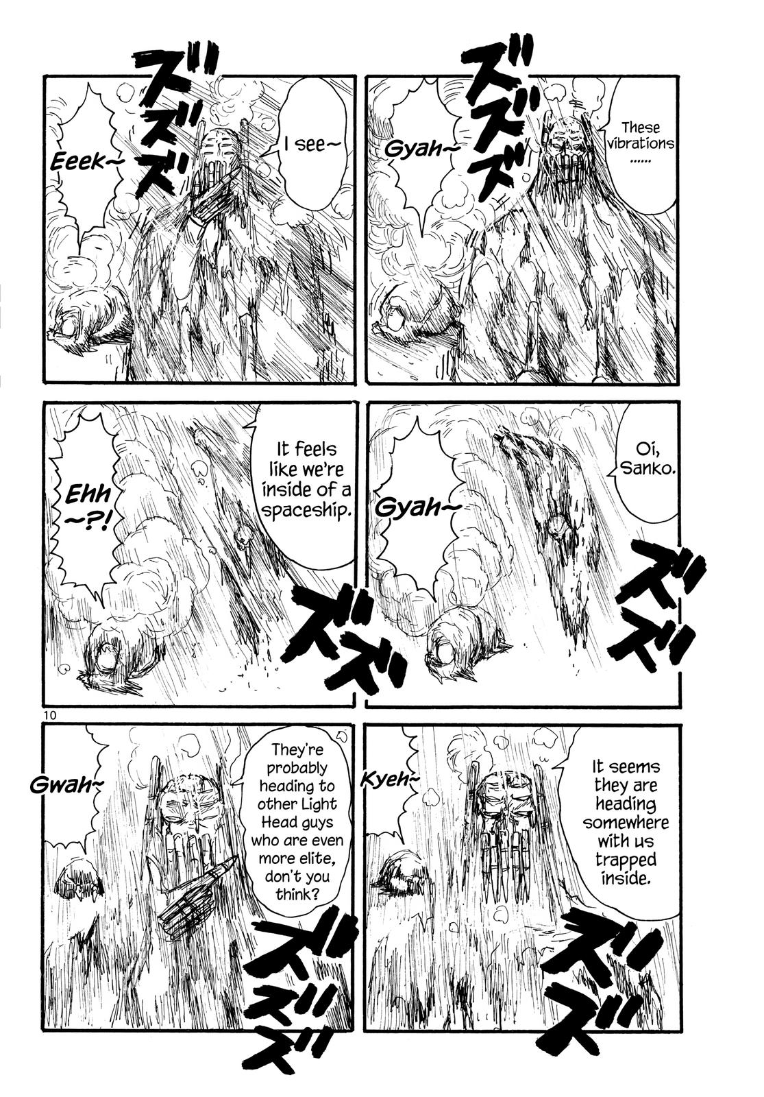Read Dai Dark Manga Online