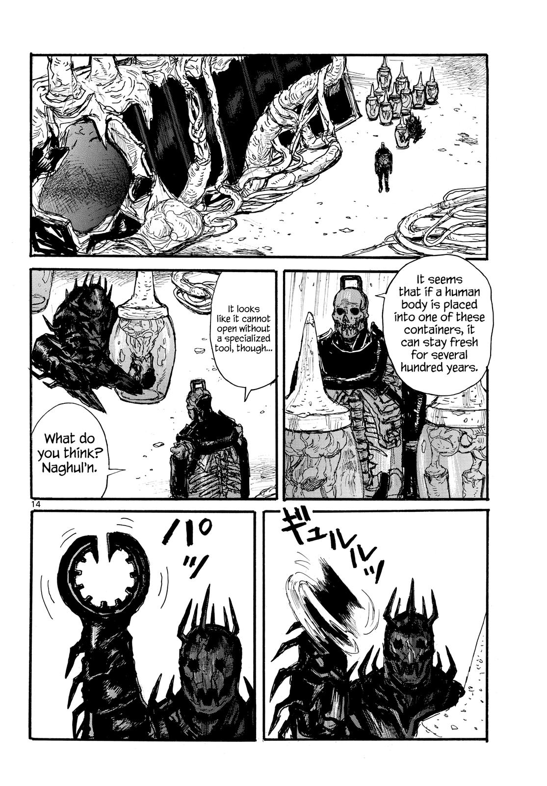 Read Dai Dark Manga Online