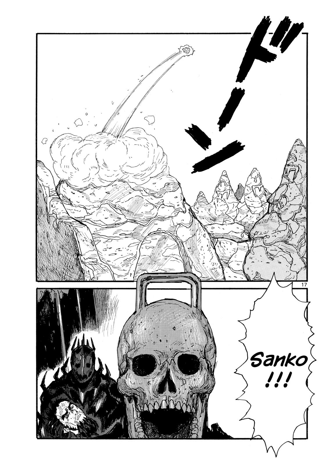Read Dai Dark Manga Online